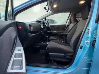 Toyota Vitz 1.33 Dual VVT-i Icon