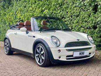MINI Convertible COOPER SIDEWALK