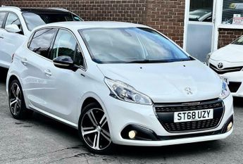 Peugeot 208 1.2 PureTech GPF GT Line Euro 6 (s/s) 5dr