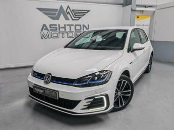 Volkswagen Golf 1.4 TSI 8.7kWh GTE DSG Euro 6 (s/s) 5dr