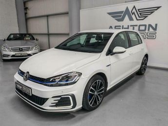 Volkswagen Golf 1.4 TSI 8.7kWh GTE DSG Euro 6 (s/s) 5dr