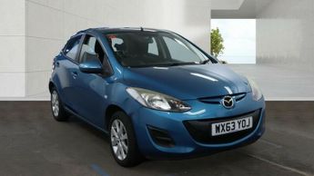 Mazda 2 1.5 TS2 Hatchback 5dr Petrol Auto Euro 5 (102 ps)