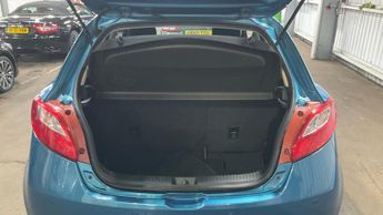 Mazda Mazda2 1.5 TS2 Hatchback 5dr Petrol Auto Euro 5 (102 ps)
