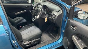 Mazda Mazda2 1.5 TS2 Hatchback 5dr Petrol Auto Euro 5 (102 ps)
