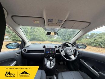 Mazda Mazda2 1.5 TS2 Hatchback 5dr Petrol Auto Euro 5 (102 ps)
