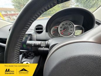 Mazda Mazda2 1.5 TS2 Hatchback 5dr Petrol Auto Euro 5 (102 ps)