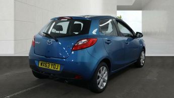Mazda Mazda2 1.5 TS2 Hatchback 5dr Petrol Auto Euro 5 (102 ps)