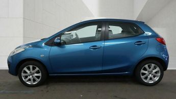 Mazda Mazda2 1.5 TS2 Hatchback 5dr Petrol Auto Euro 5 (102 ps)