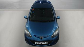 Mazda Mazda2 1.5 TS2 Hatchback 5dr Petrol Auto Euro 5 (102 ps)