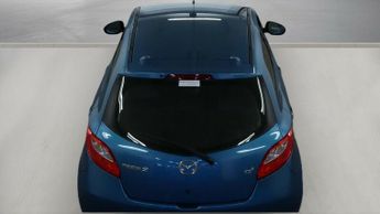 Mazda Mazda2 1.5 TS2 Hatchback 5dr Petrol Auto Euro 5 (102 ps)