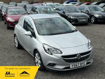 Vauxhall Corsa 1.3 CDTi Sportive FWD L1 H1 3dr