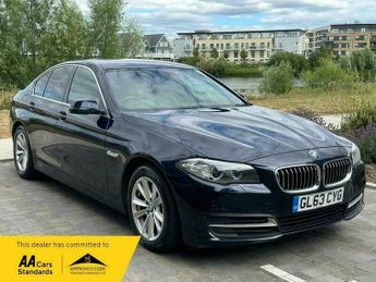 BMW 520 2.0 520d SE Auto Euro 6 (s/s) 4dr