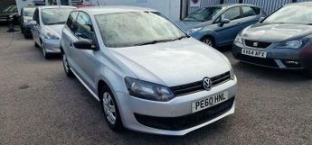 Volkswagen Polo 1.2 S Euro 5 3dr