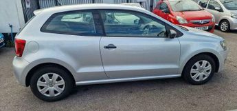 Volkswagen Polo 1.2 S Euro 5 3dr