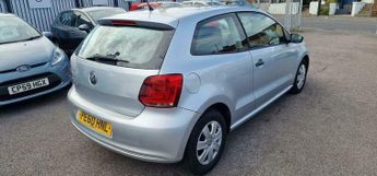 Volkswagen Polo 1.2 S Euro 5 3dr
