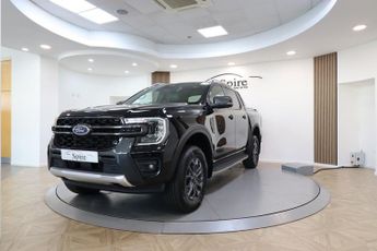 Ford Ranger WILDTRAK ECOBLUE