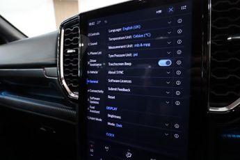 Ford Ranger WILDTRAK ECOBLUE