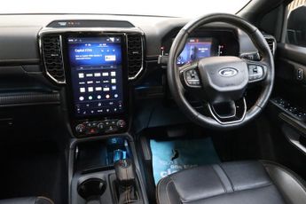 Ford Ranger WILDTRAK ECOBLUE