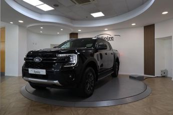 Ford Ranger WILDTRAK ECOBLUE
