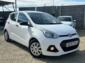Hyundai I10 1.0 S Euro 5 5dr