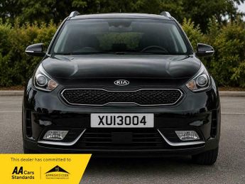 Kia Niro 1.6h GDi 2 DCT Euro 6 (s/s) 5dr
