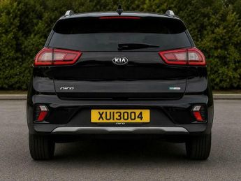 Kia Niro 1.6h GDi 2 DCT Euro 6 (s/s) 5dr