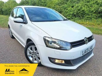 Volkswagen Polo 1.2 TSI Match DSG (s/s) 5dr ULEZ