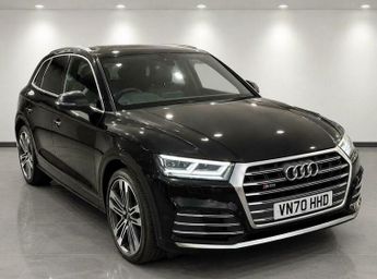 Audi Q5 3.0 TDI V6 Tiptronic quattro Euro 6 (s/s) 5dr