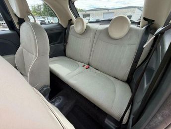 Fiat 500 1.2 Lounge Euro 5 (s/s) 3dr