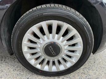 Fiat 500 1.2 Lounge Euro 5 (s/s) 3dr