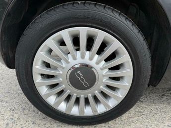 Fiat 500 1.2 Lounge Euro 5 (s/s) 3dr