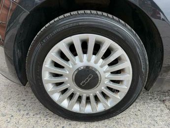 Fiat 500 1.2 Lounge Euro 5 (s/s) 3dr