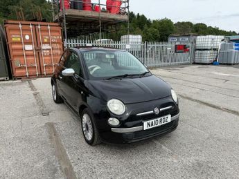 Fiat 500 1.2 Lounge Euro 5 (s/s) 3dr