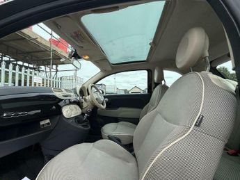 Fiat 500 1.2 Lounge Euro 5 (s/s) 3dr
