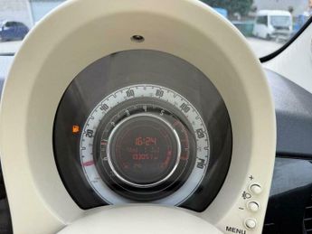 Fiat 500 1.2 Lounge Euro 5 (s/s) 3dr