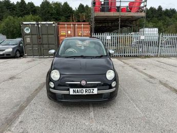 Fiat 500 1.2 Lounge Euro 5 (s/s) 3dr