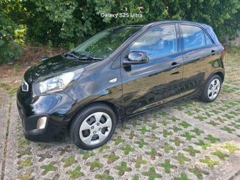 Kia Picanto 1.0 1 Air Euro 5 5dr
