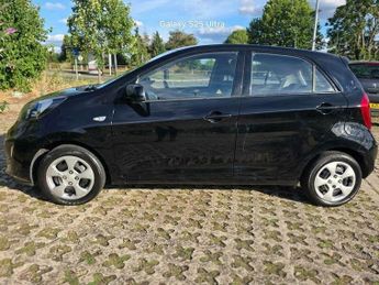 Kia Picanto 1.0 1 Air Euro 5 5dr