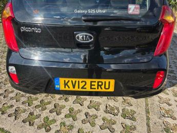 Kia Picanto 1.0 1 Air Euro 5 5dr