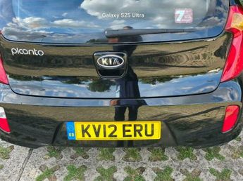Kia Picanto 1.0 1 Air Euro 5 5dr