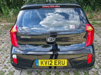 Kia Picanto 1.0 1 Air Euro 5 5dr