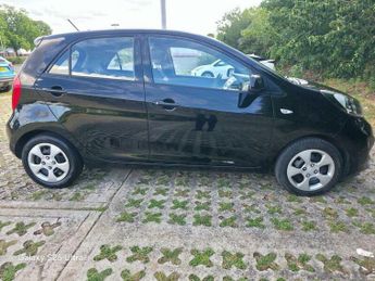 Kia Picanto 1.0 1 Air Euro 5 5dr