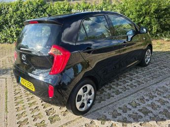 Kia Picanto 1.0 1 Air Euro 5 5dr