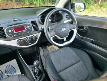 Kia Picanto 1.0 1 Air Euro 5 5dr