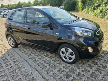 Kia Picanto 1.0 1 Air Euro 5 5dr