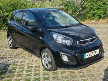 Kia Picanto 1.0 1 Air Euro 5 5dr