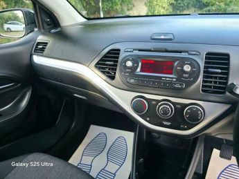 Kia Picanto 1.0 1 Air Euro 5 5dr