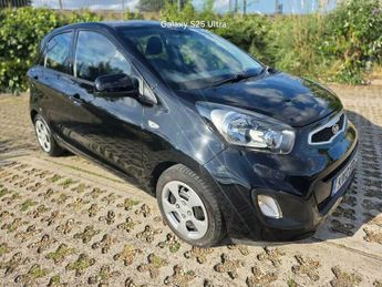 Kia Picanto 1.0 1 Air Euro 5 5dr