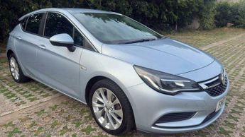 Vauxhall Astra 1.4i Turbo Energy Euro 6 5dr