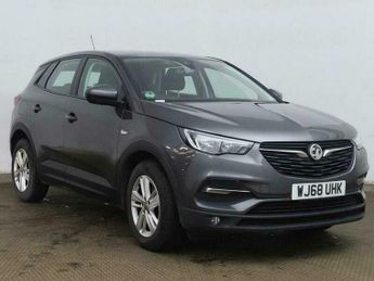 Vauxhall Grandland 1.2 Turbo SE Auto Euro 6 (s/s) 5dr